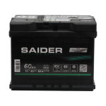 Аккумулятор SAIDER Premium 6ст-60 (0)